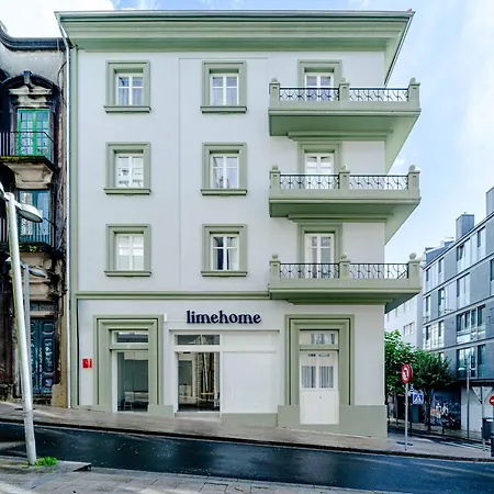 Limehome Rua De Gomez Ulla 3*