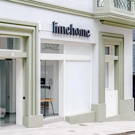 Limehome Santiago de Compostela