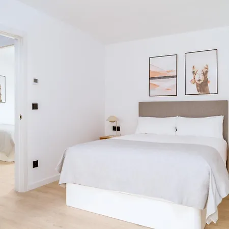Limehome Rua De Gomez Ulla アパートホテル 3*