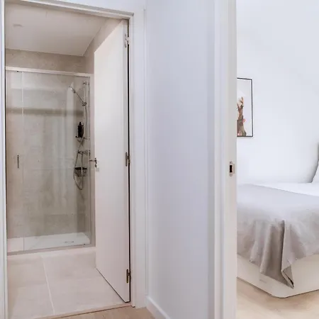 Apartment Limehome Santiago de Compostela