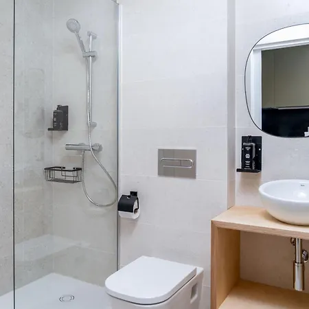 Rua De Gomez Ulla 3* 산티아고데콤포스텔라