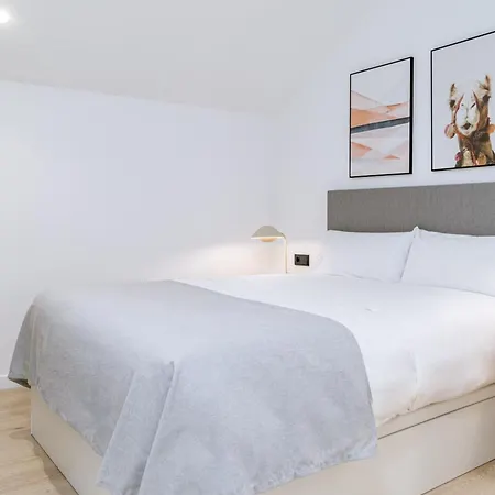 Limehome Apartment Santiago de Compostela