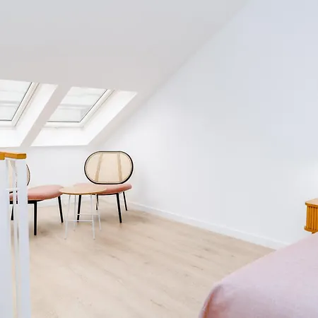 Rua De Gomez Ulla 3* 산티아고데콤포스텔라