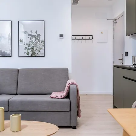 Apartment Limehome Santiago de Compostela