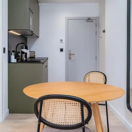 Apartment Limehome *