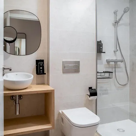 Limehome Apartment Santiago de Compostela