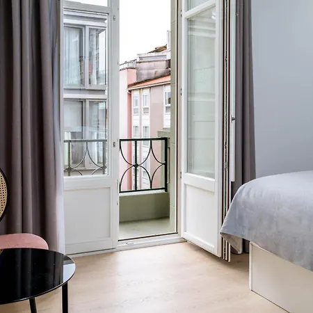 Limehome * Santiago de Compostela
