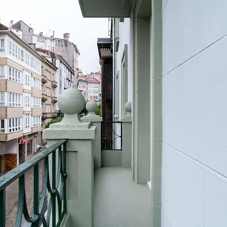 Limehome Daire Santiago de Compostela