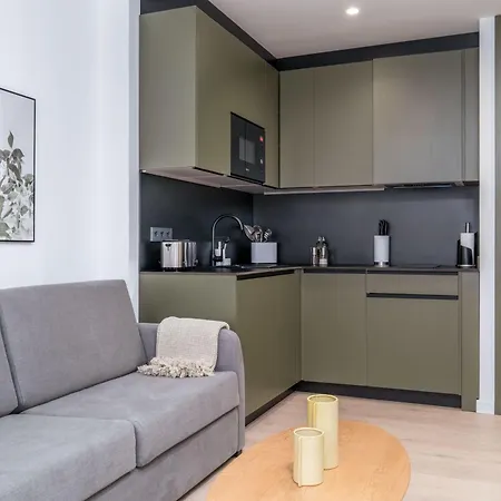 Limehome Santiago de Compostela