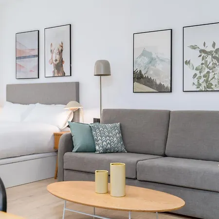 Limehome Rua De Gomez Ulla 3* サンティアゴ・デ・コンポステーラ