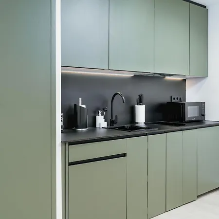 アパートホテル Limehome Rua De Gomez Ulla 3*