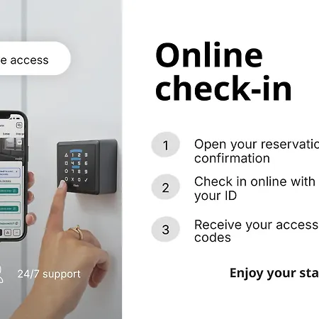 Limehome Santiago de Compostela
