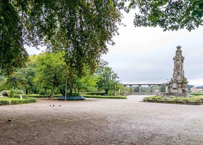 Limehome Appartement Saint-Jacques-de-Compostelle