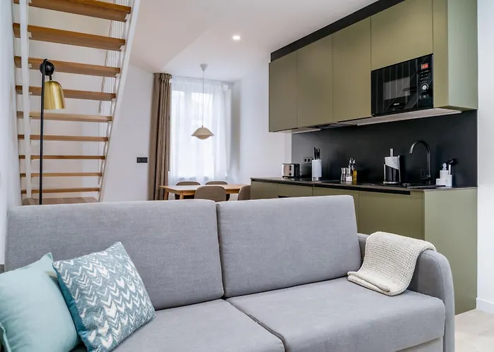 Limehome Appartamento *