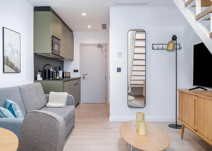 Limehome Santiago de Compostela