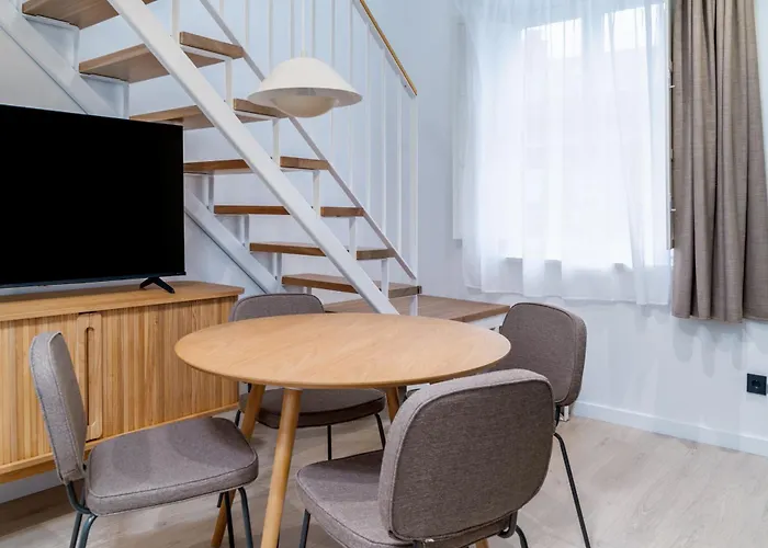 Limehome Appartement *