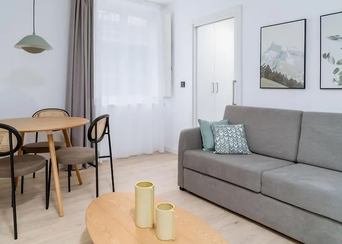 Limehome Appartement Saint-Jacques-de-Compostelle