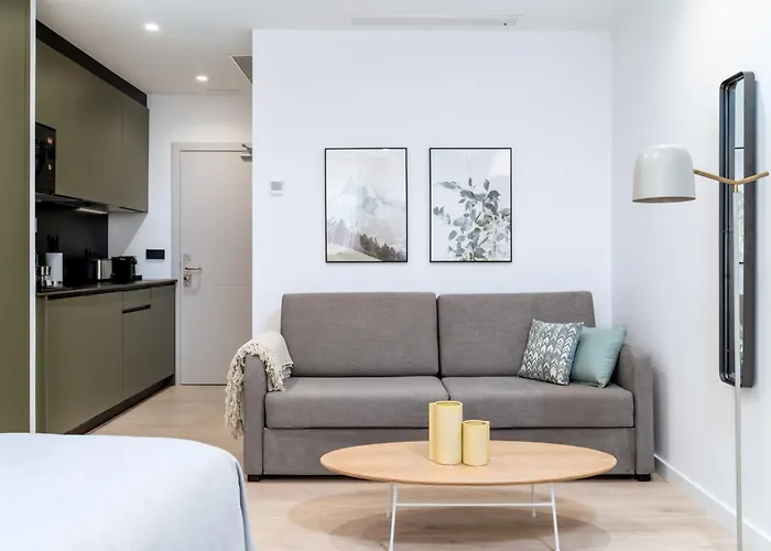 Limehome Appartement Saint-Jacques-de-Compostelle