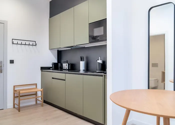 Limehome Appartamento San Giacomo di Compostella