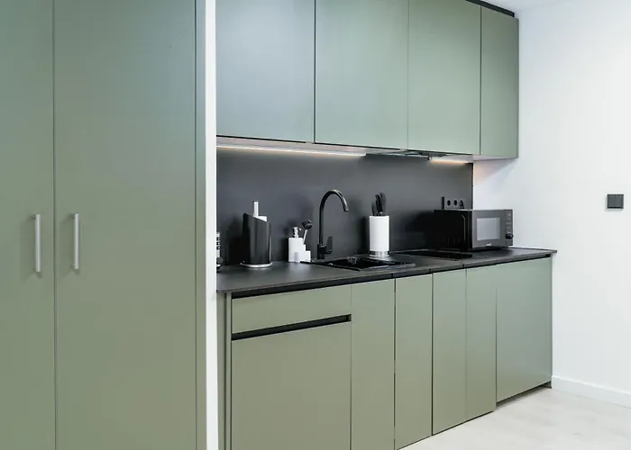 Appartement Limehome *